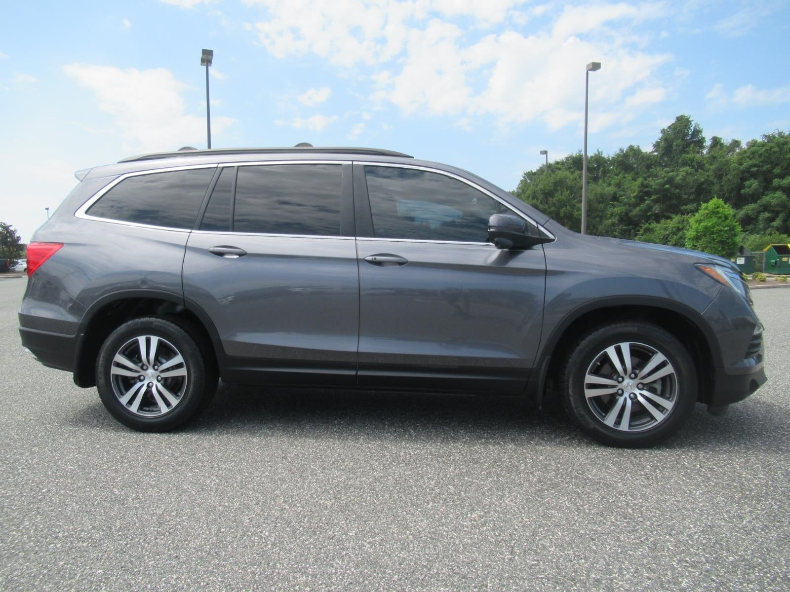 2018 Honda Pilot EX
