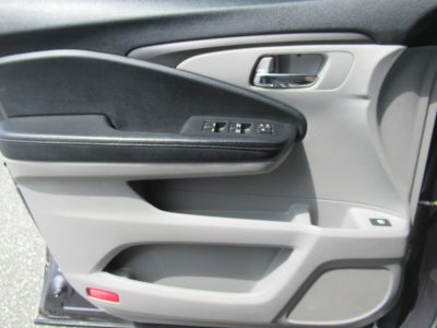2018 Honda Pilot EX