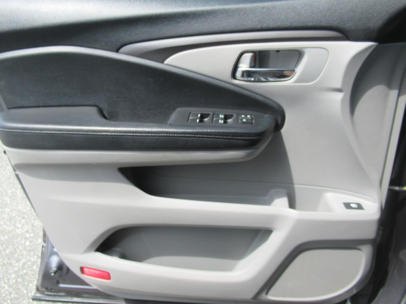 2018 Honda Pilot EX