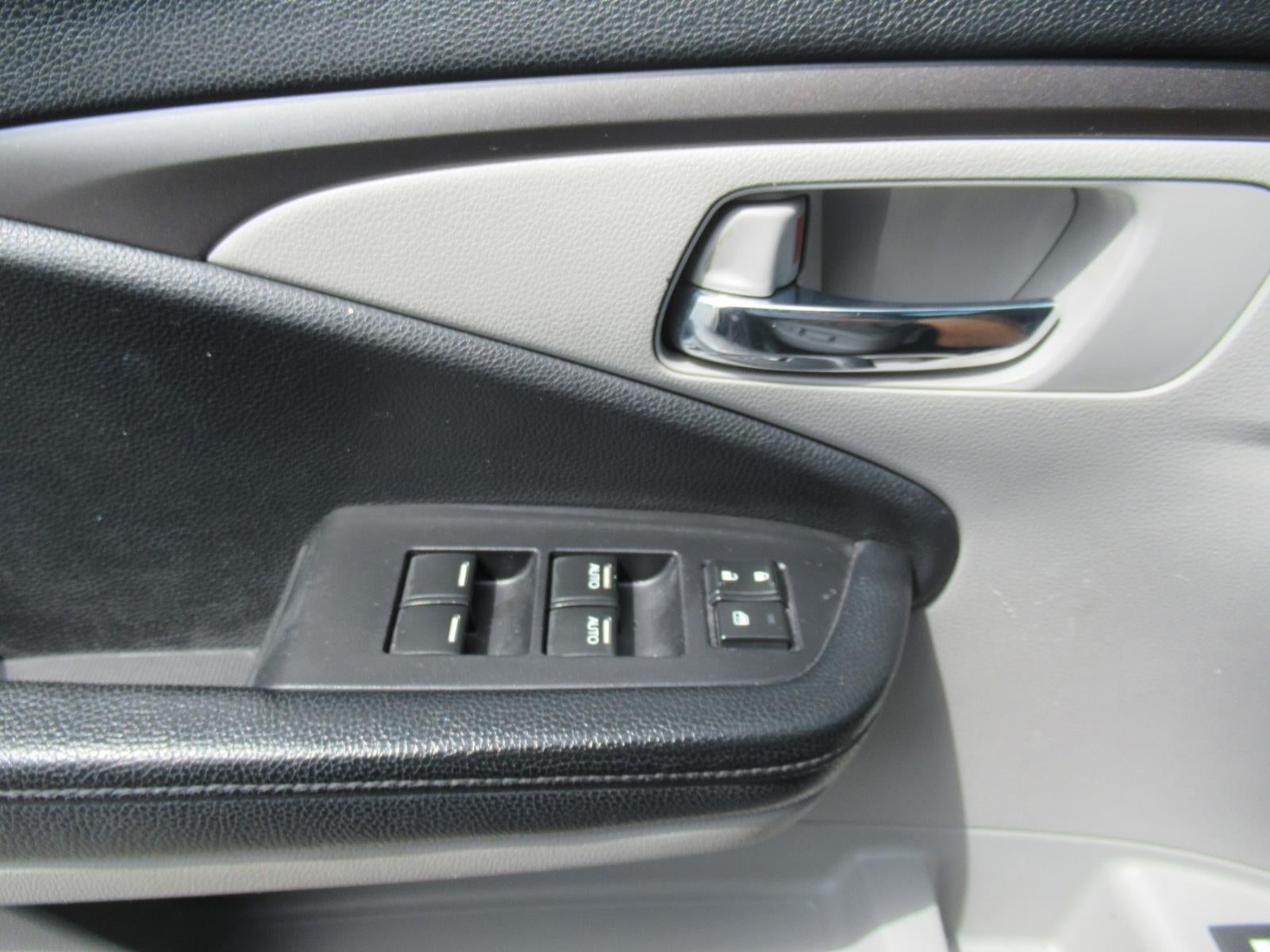 2018 Honda Pilot EX