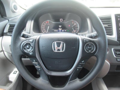 2018 Honda Pilot EX