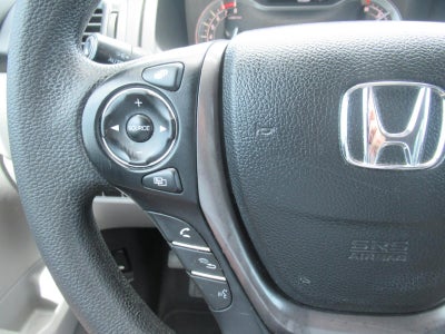 2018 Honda Pilot EX
