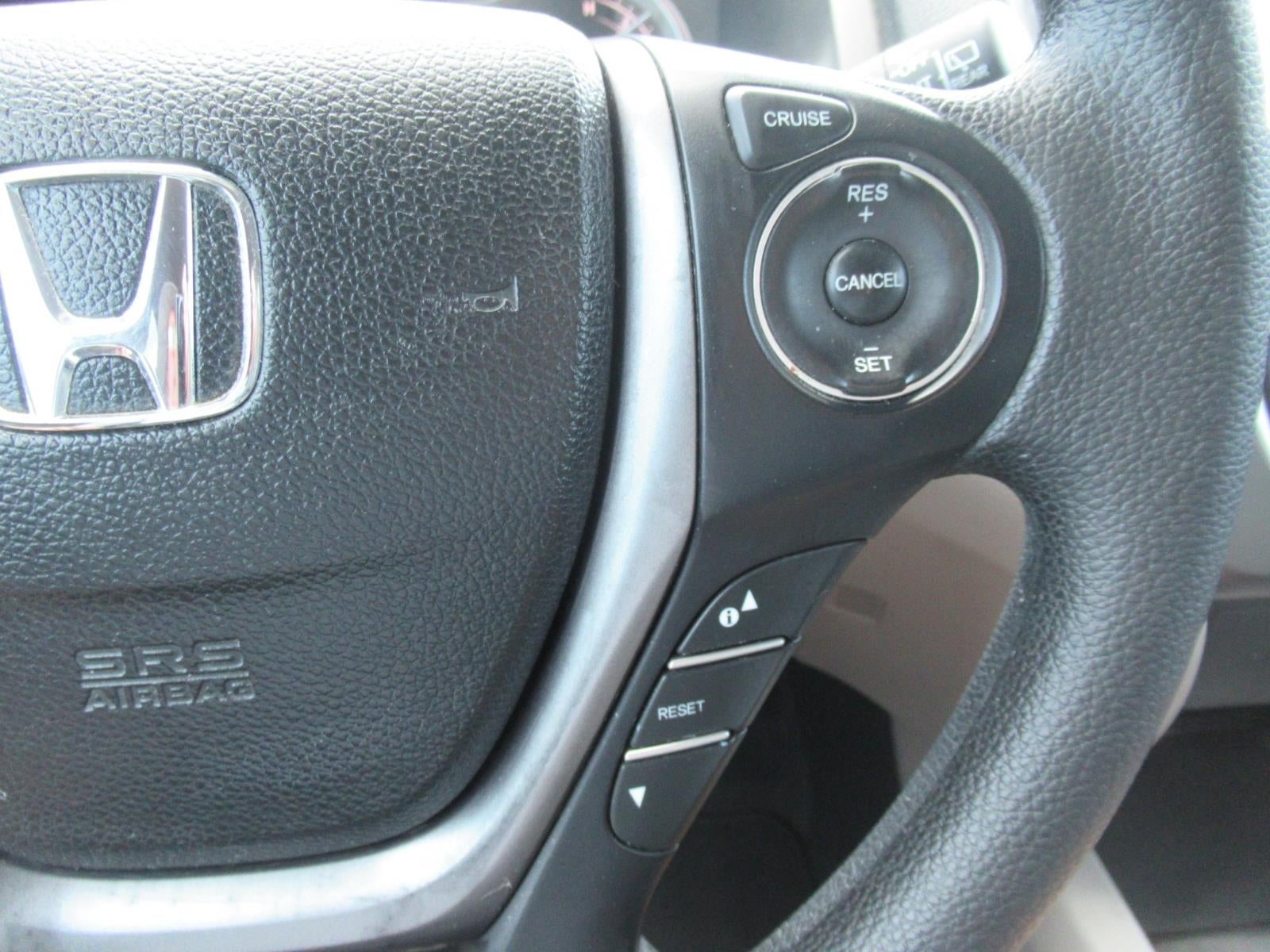 2018 Honda Pilot EX