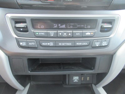 2018 Honda Pilot EX