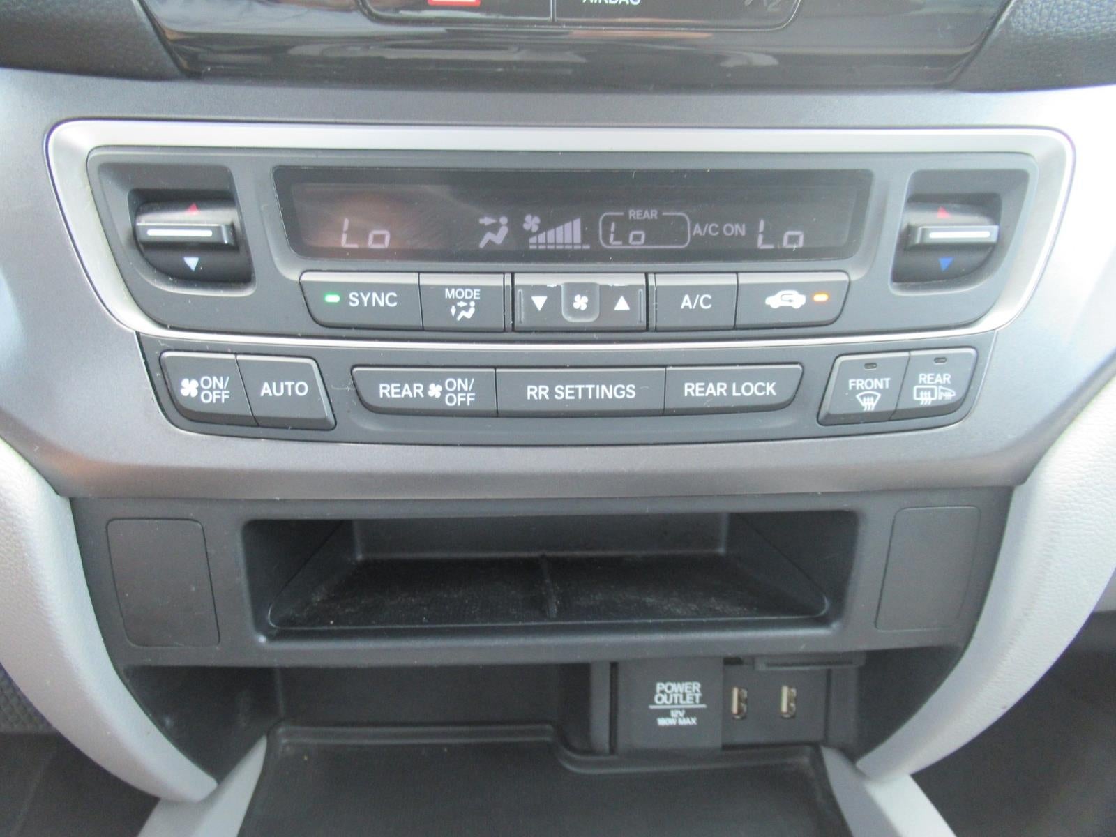2018 Honda Pilot EX