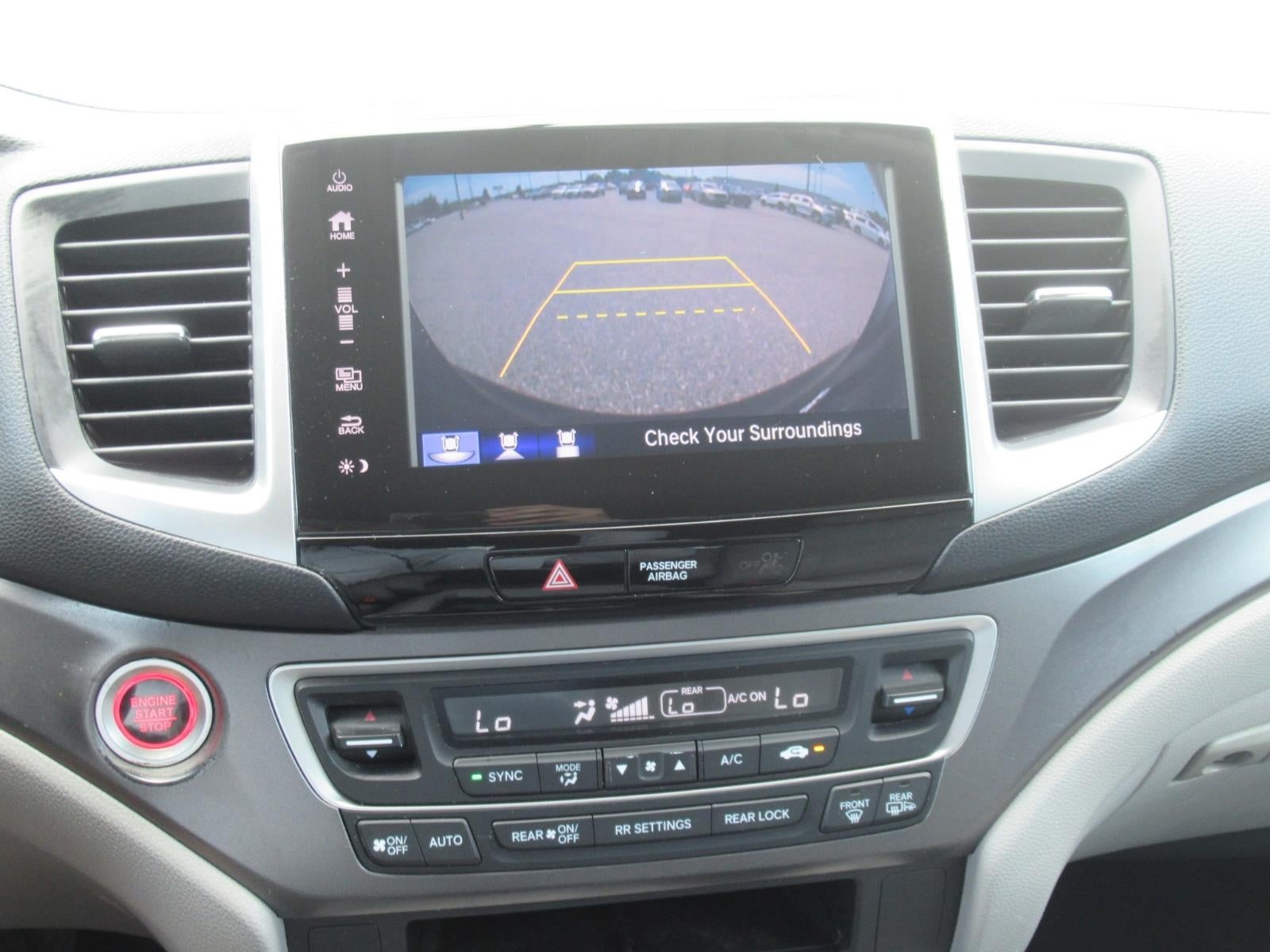 2018 Honda Pilot EX