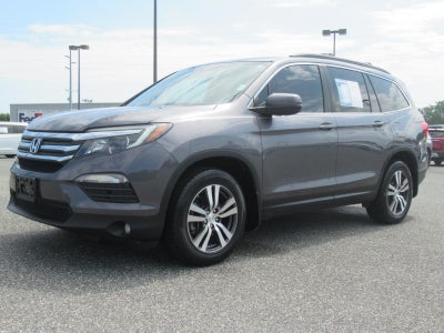 2018 Honda Pilot EX