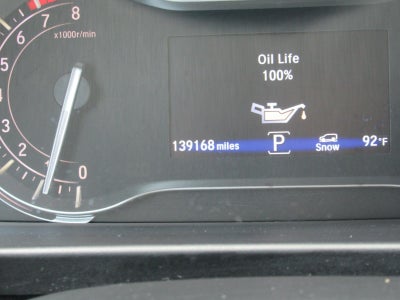 2018 Honda Pilot EX