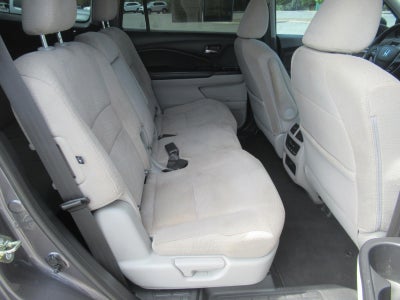 2018 Honda Pilot EX