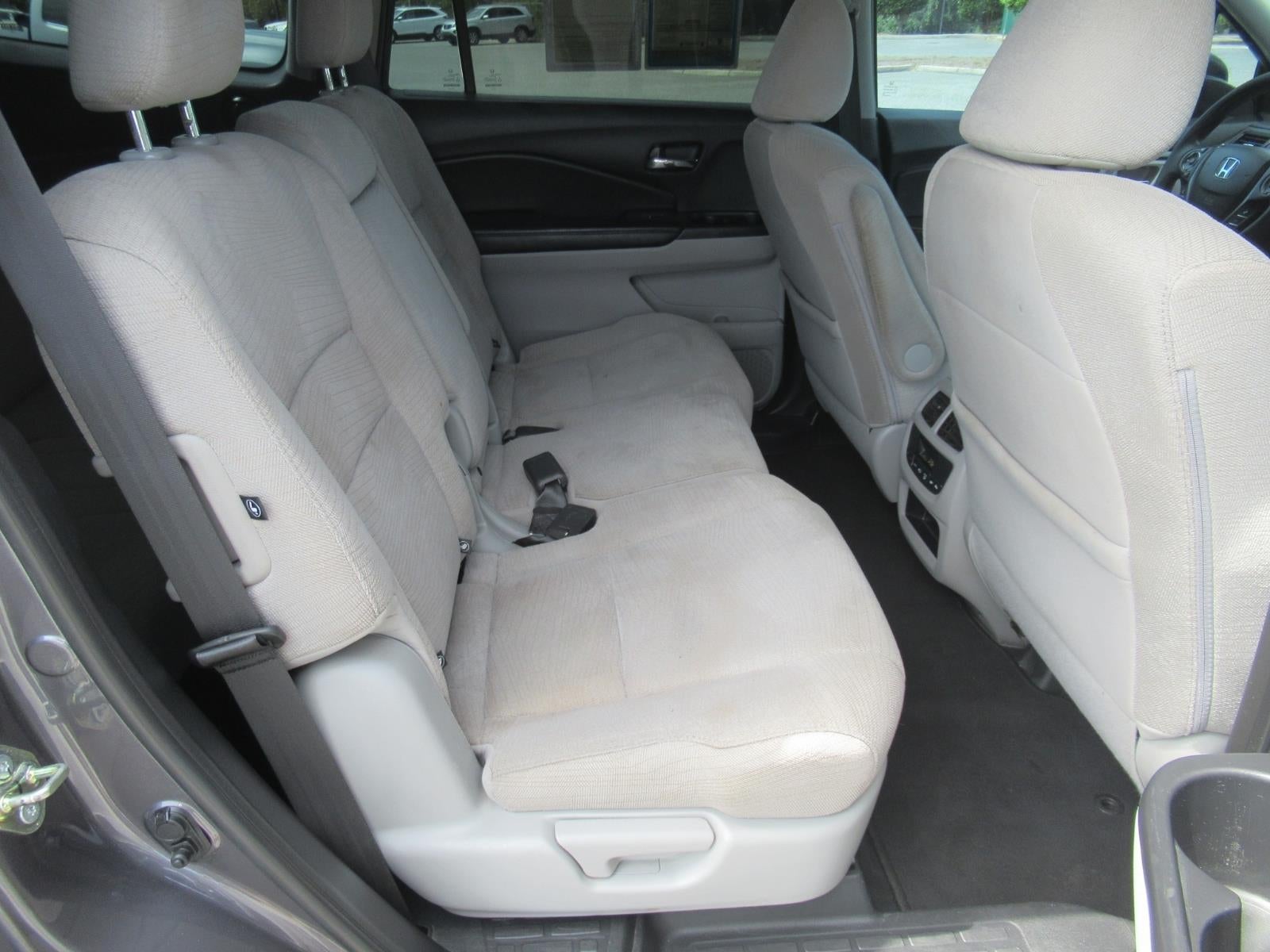 2018 Honda Pilot EX