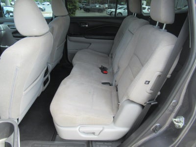 2018 Honda Pilot EX