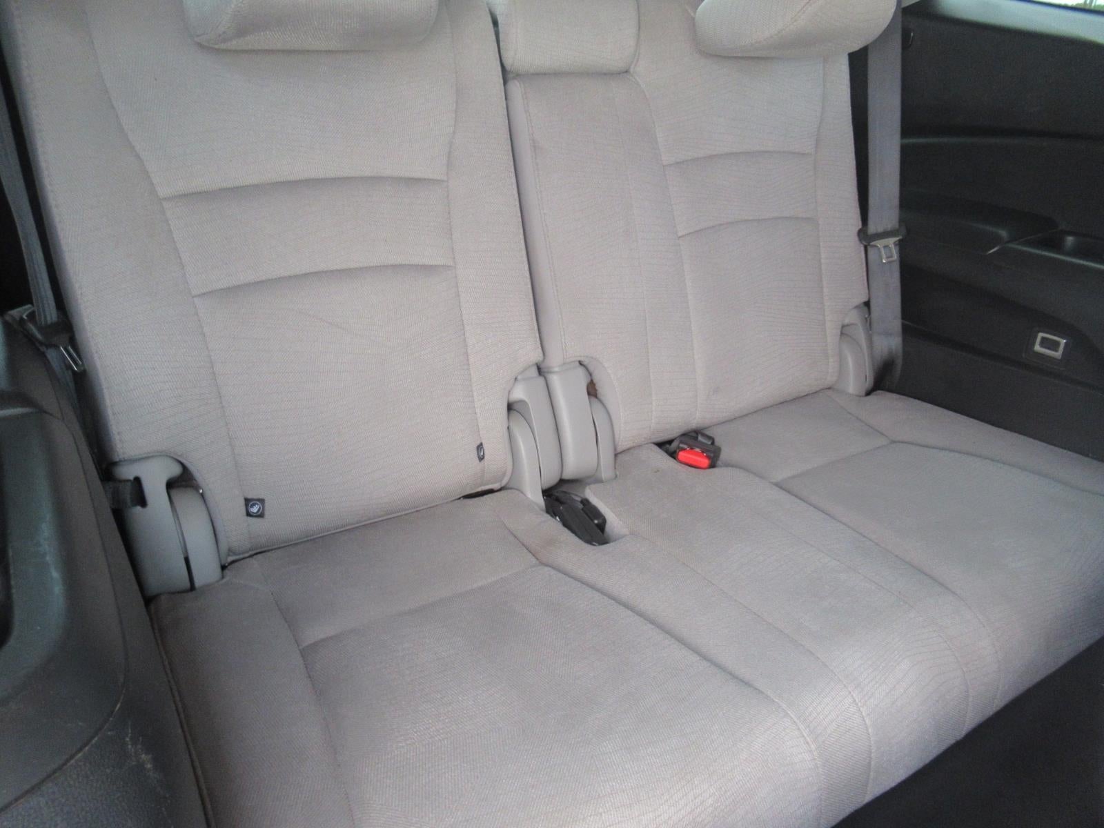 2018 Honda Pilot EX