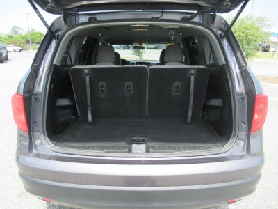 2018 Honda Pilot EX