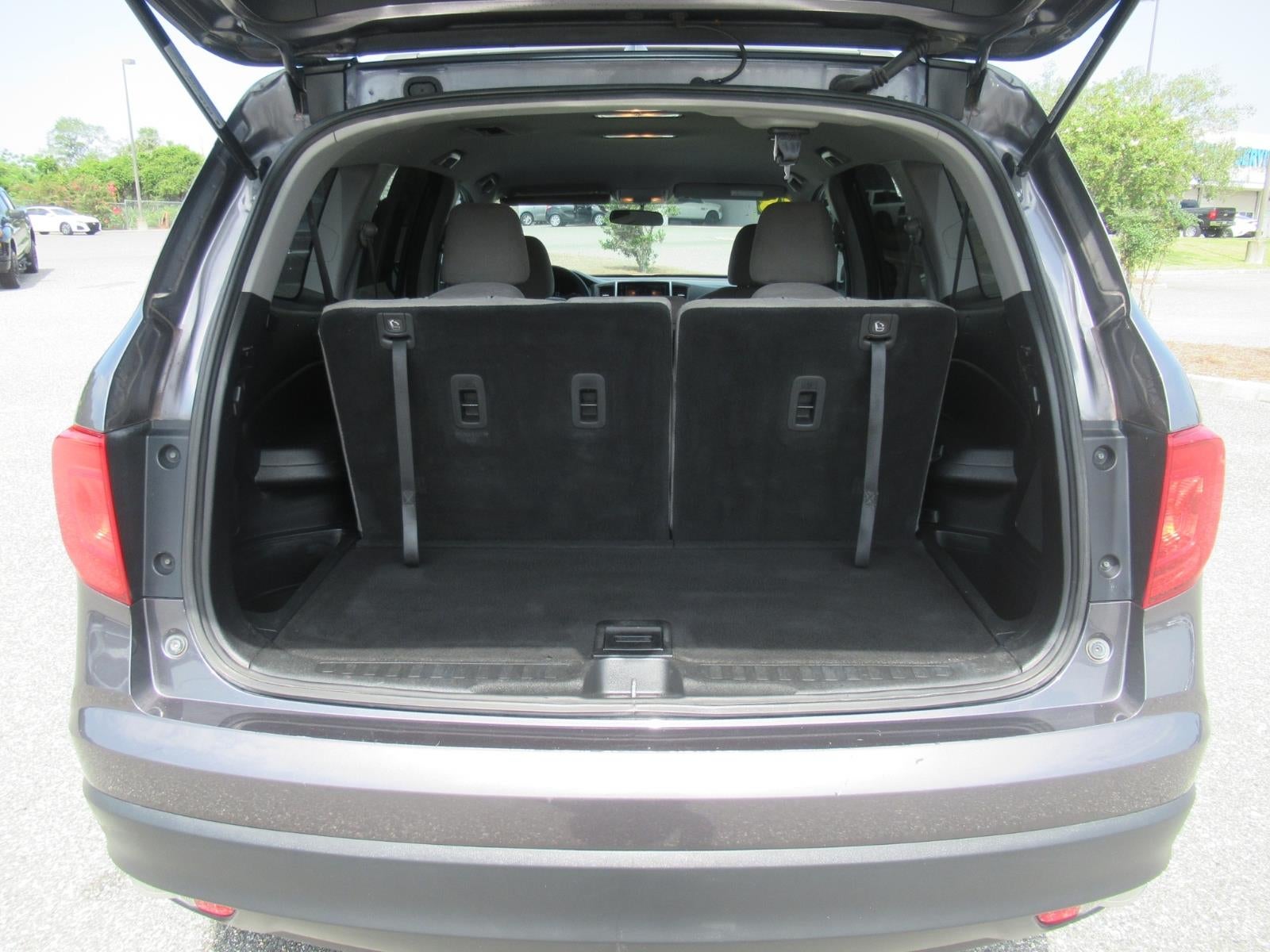 2018 Honda Pilot EX
