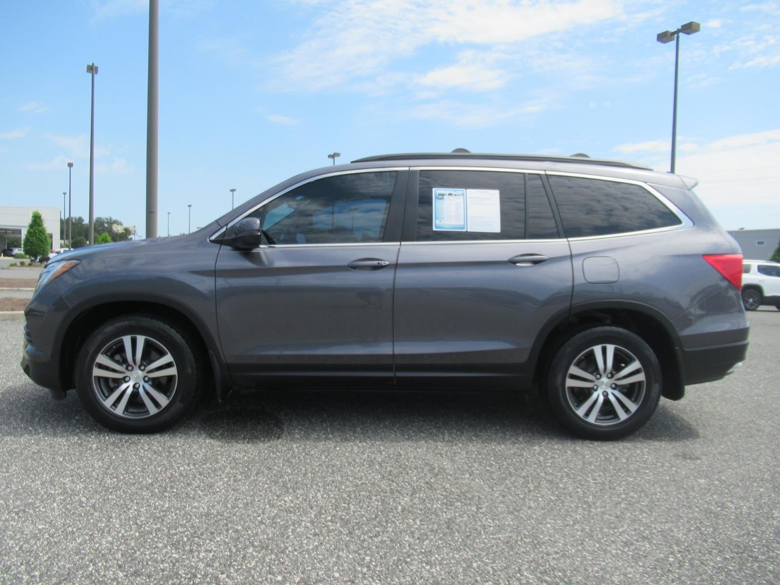 2018 Honda Pilot EX