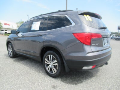 2018 Honda Pilot EX