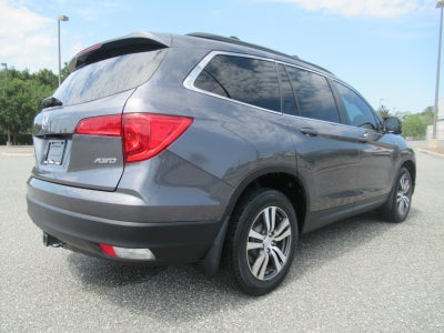 2018 Honda Pilot EX