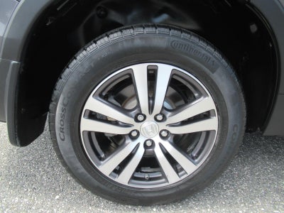 2018 Honda Pilot EX