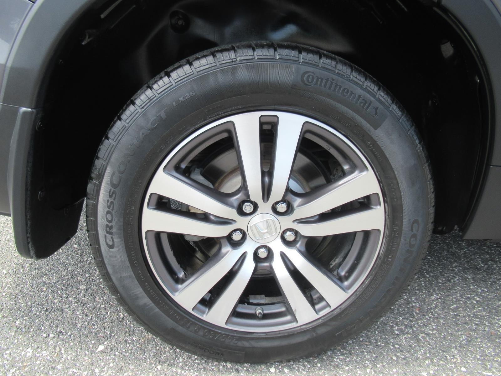 2018 Honda Pilot EX