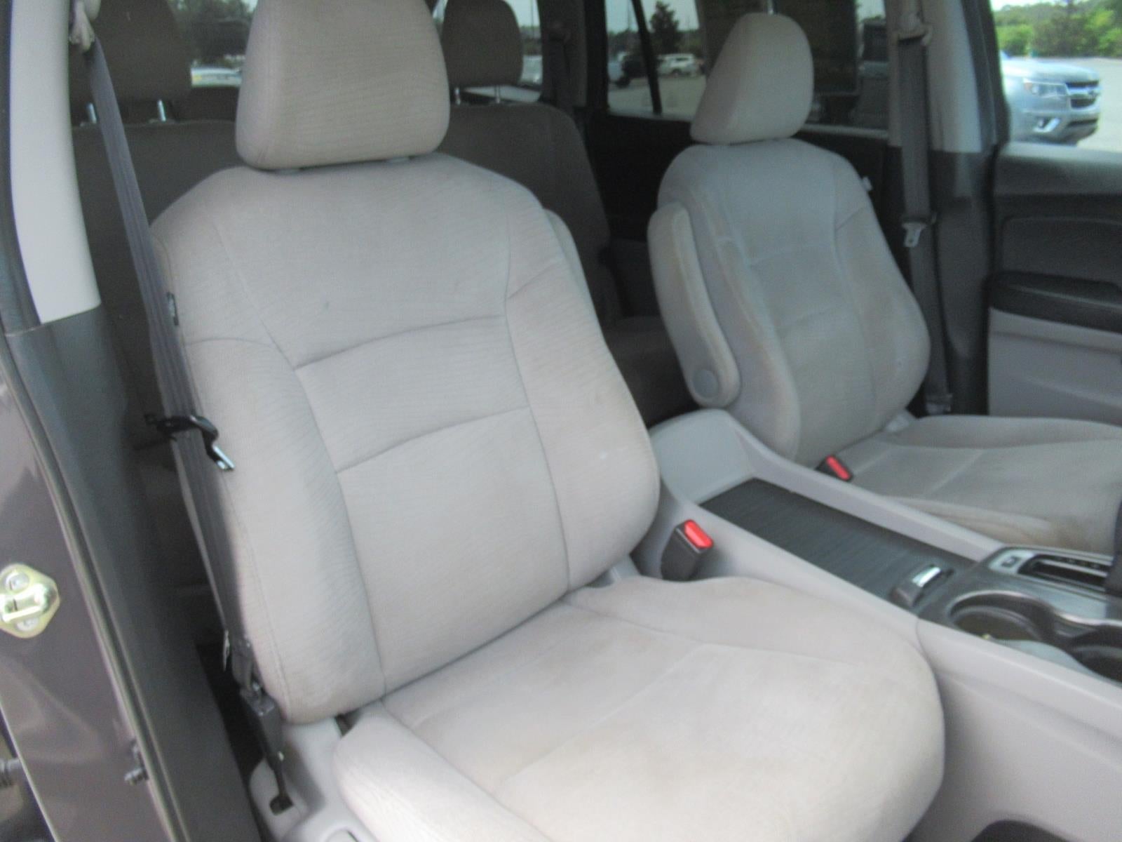 2018 Honda Pilot EX