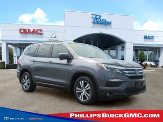 2018 Honda Pilot EX