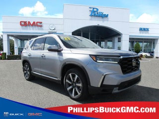 2023 Honda Pilot Touring