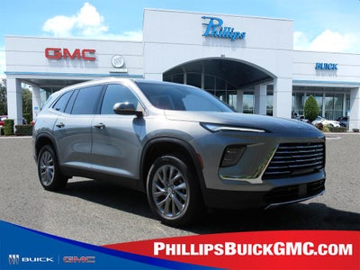 2026 Buick Enclave Preferred