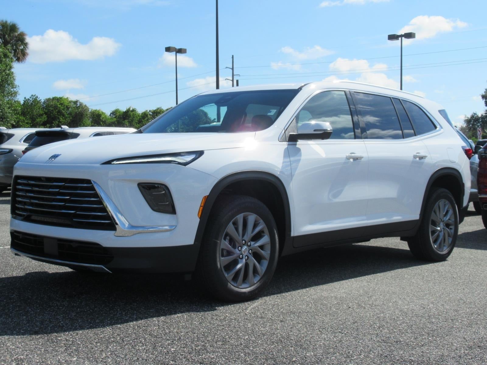 2026 Buick Enclave Preferred
