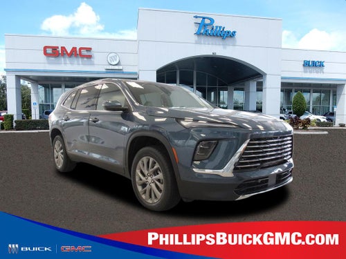 2026 Buick Enclave Preferred