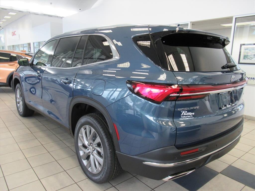 2026 Buick Enclave Preferred