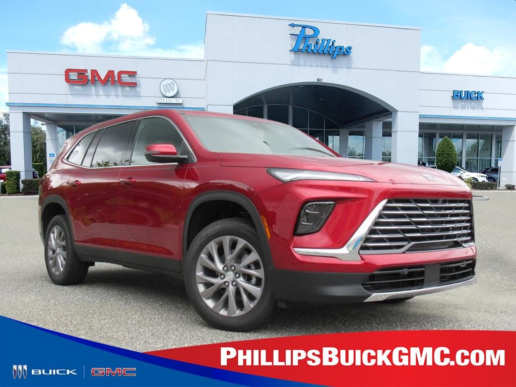 2026 Buick Enclave Preferred