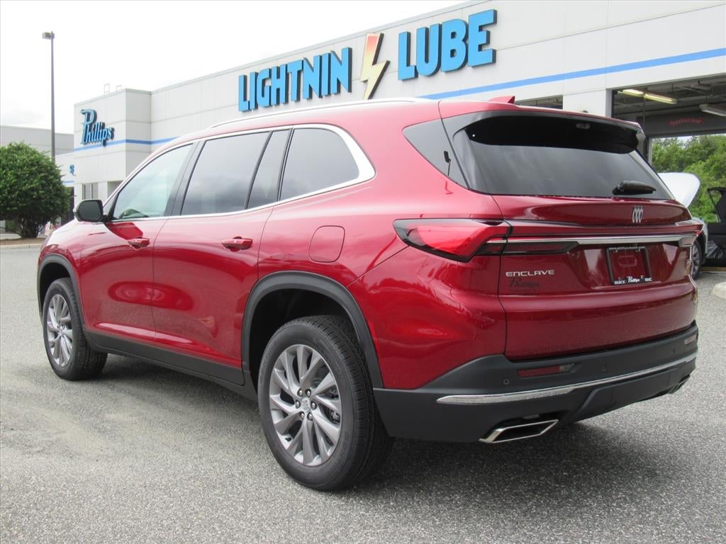 2026 Buick Enclave Preferred