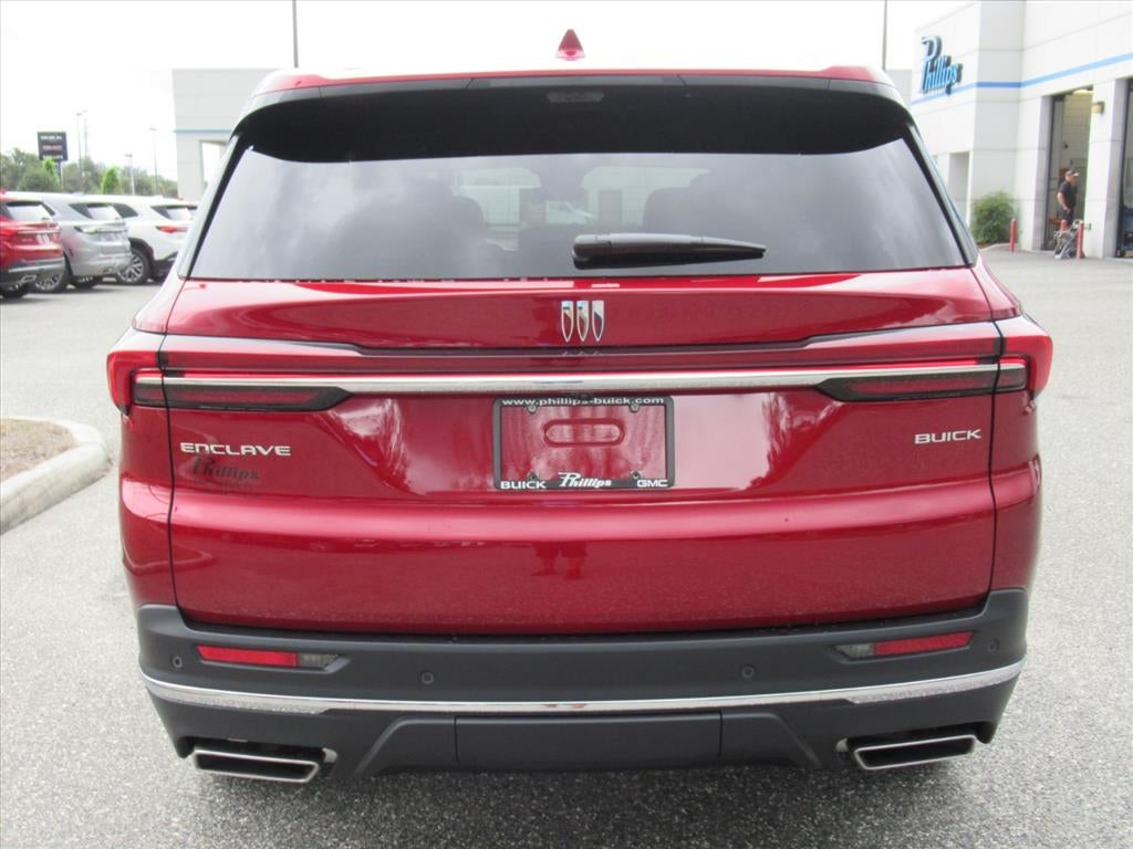 2026 Buick Enclave Preferred
