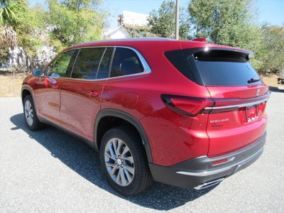 2026 Buick Enclave Preferred