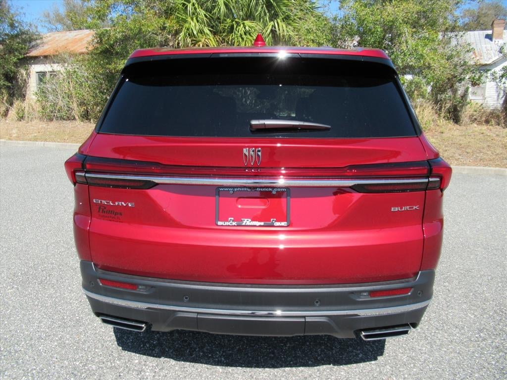 2026 Buick Enclave Preferred