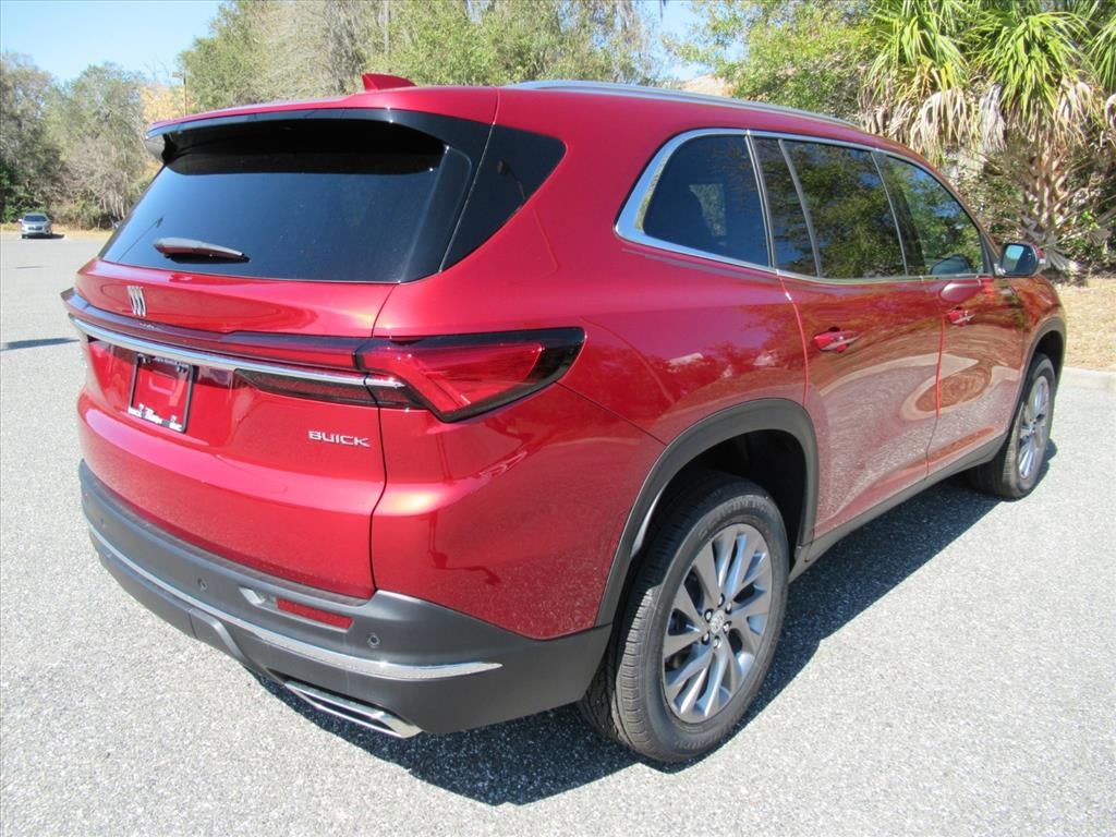 2026 Buick Enclave Preferred