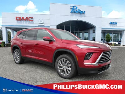 2026 Buick Enclave Preferred