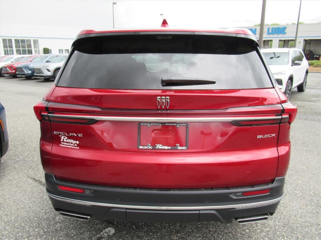 2026 Buick Enclave Preferred