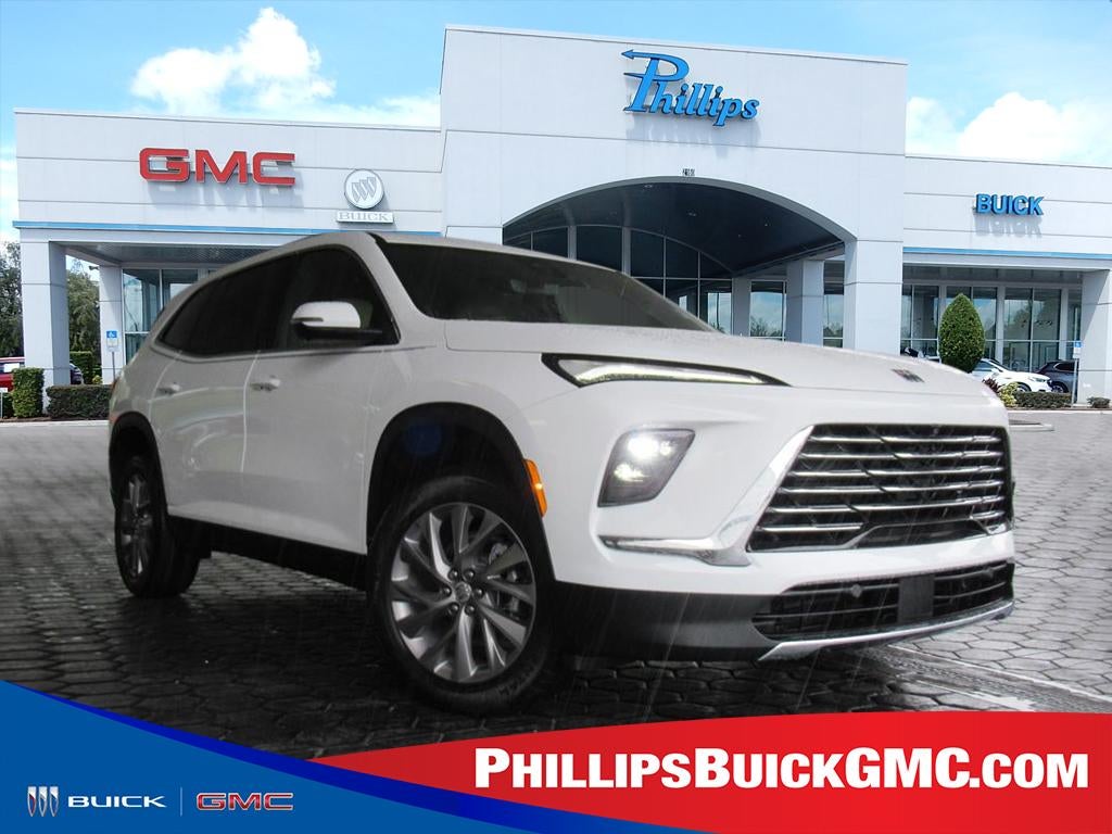 2026 Buick Enclave Preferred