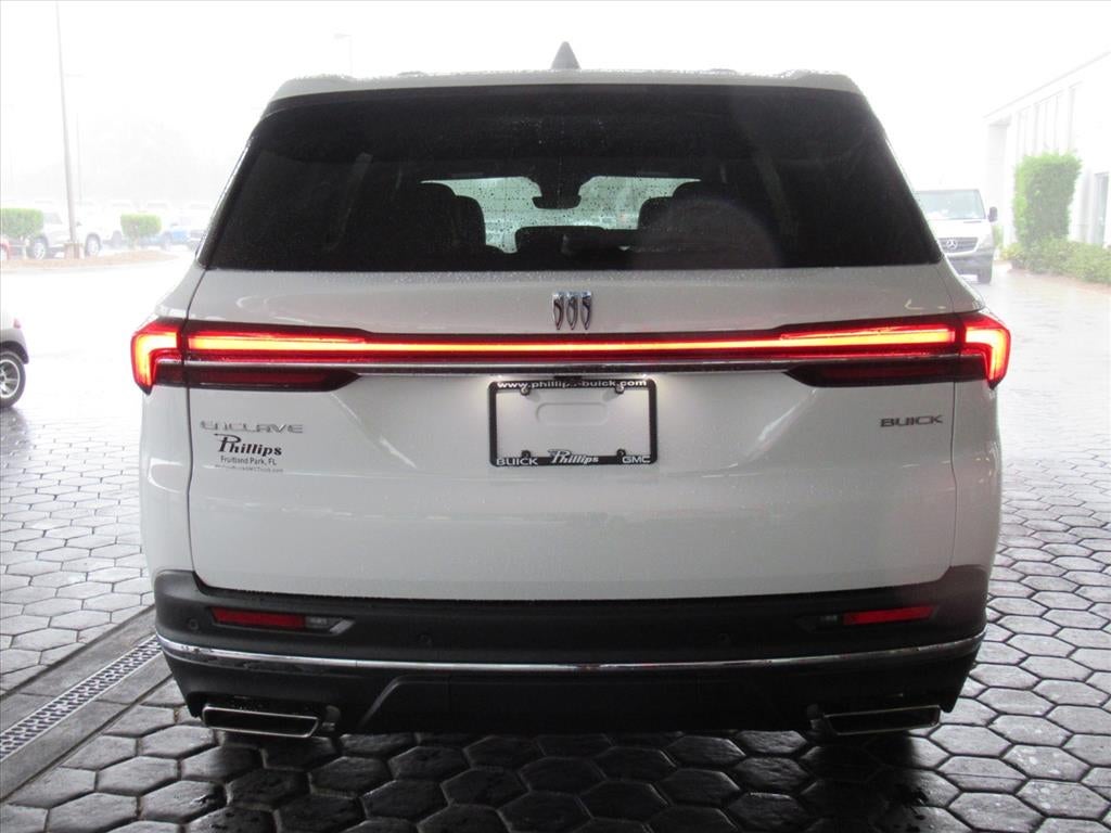 2026 Buick Enclave Preferred
