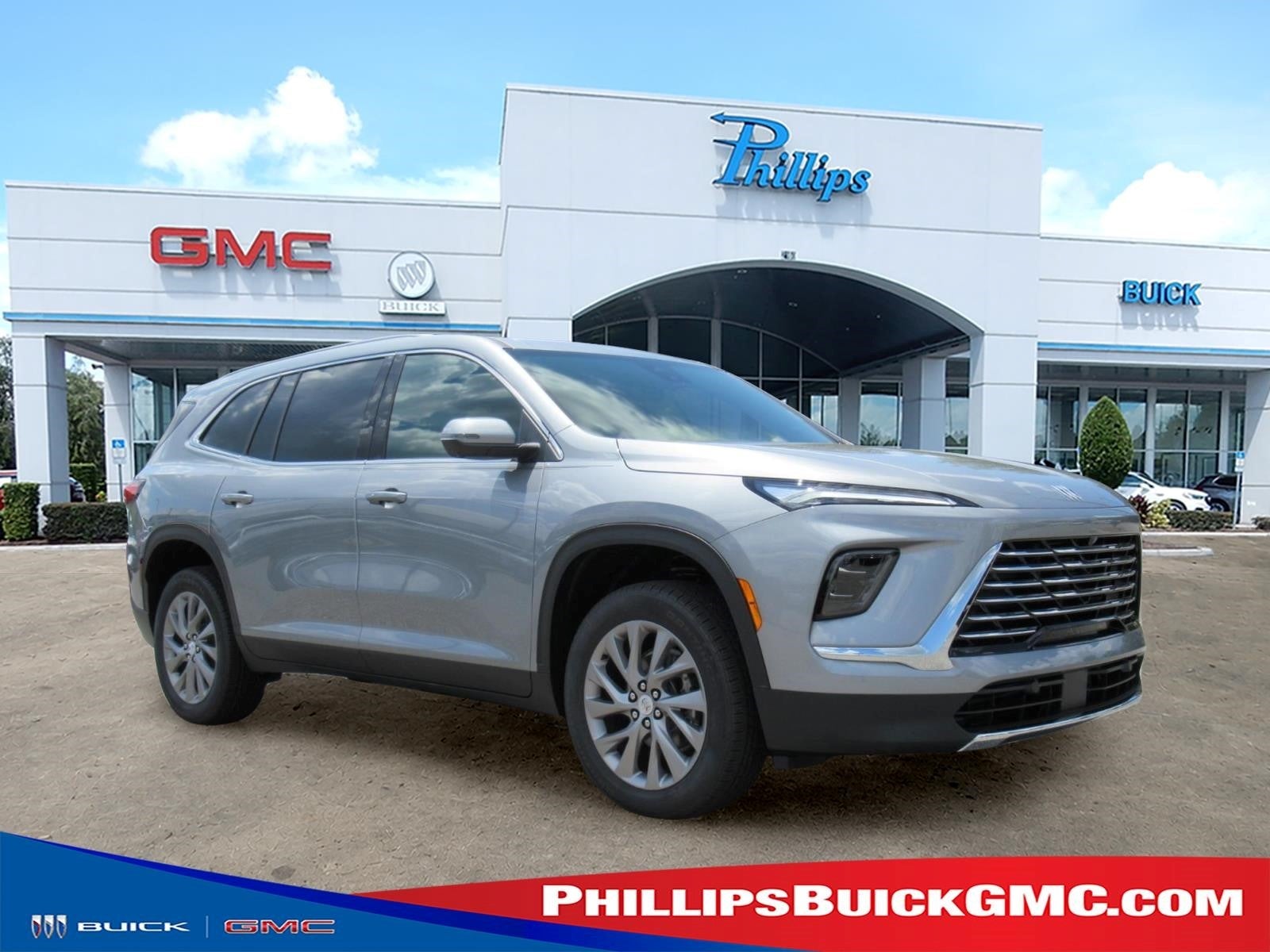 2026 Buick Enclave Preferred