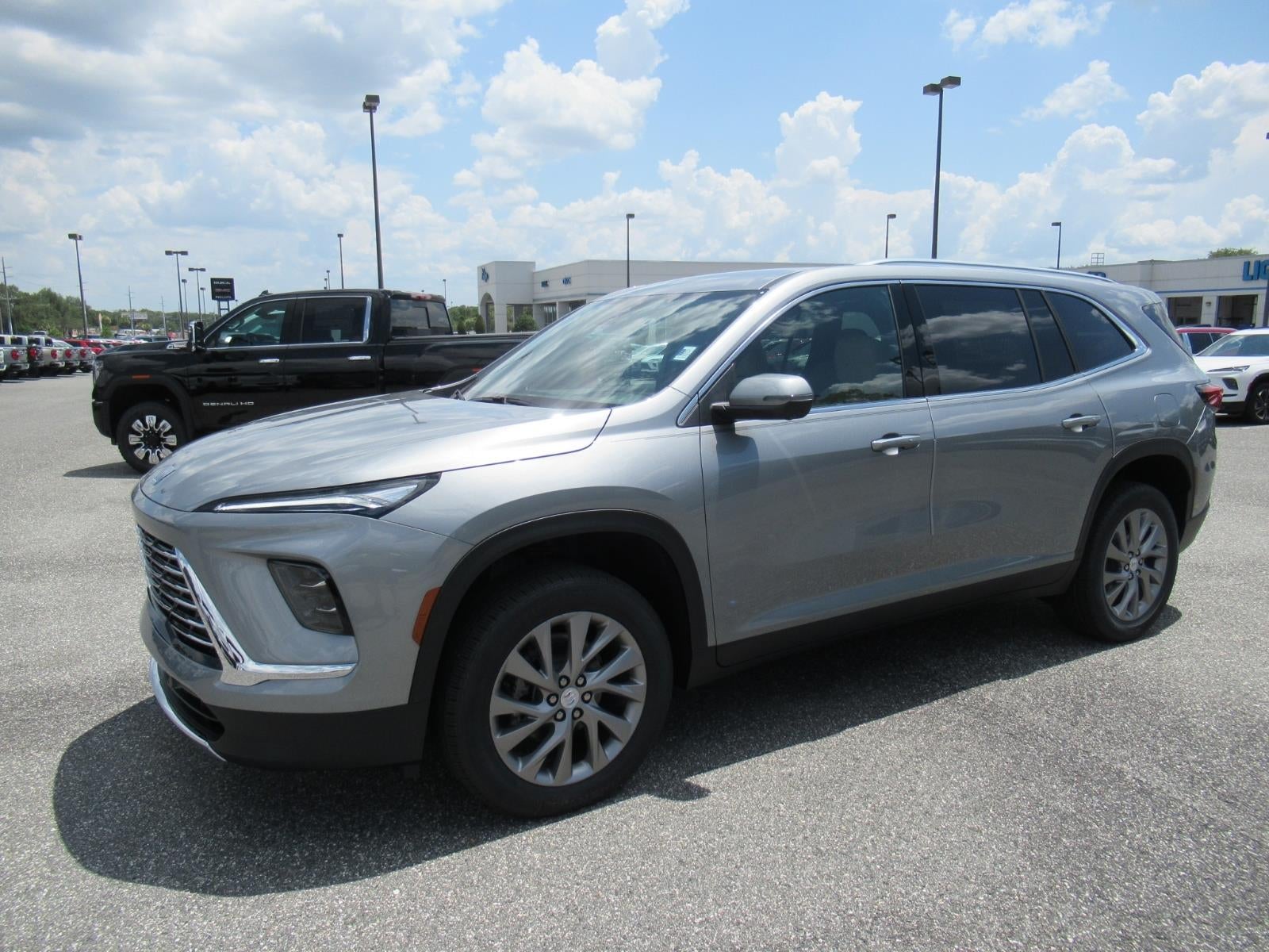 2026 Buick Enclave Preferred