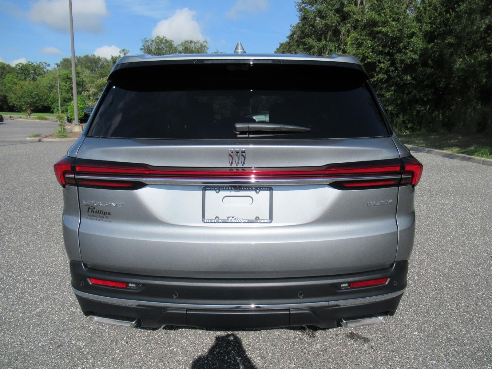 2026 Buick Enclave Preferred