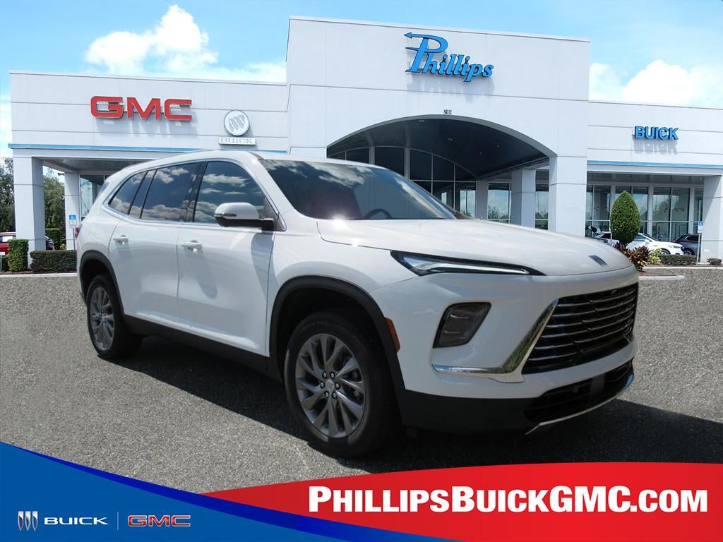 2026 Buick Enclave Preferred