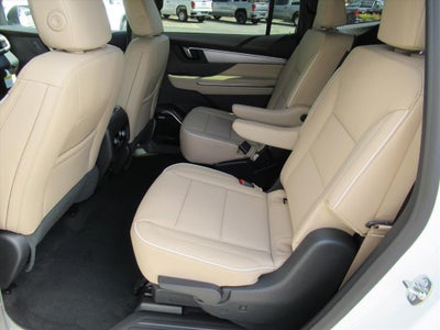 2026 Buick Enclave Preferred