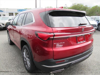 2026 Buick Enclave Preferred