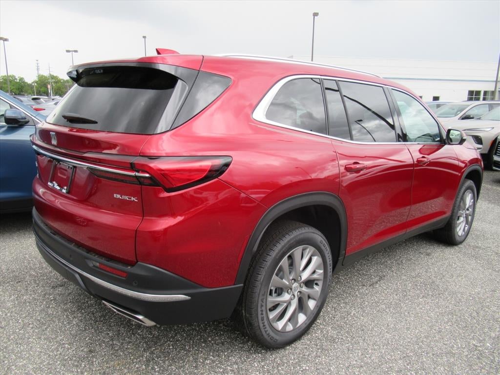 2026 Buick Enclave Preferred