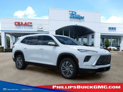 2027 Buick Enclave Preferred