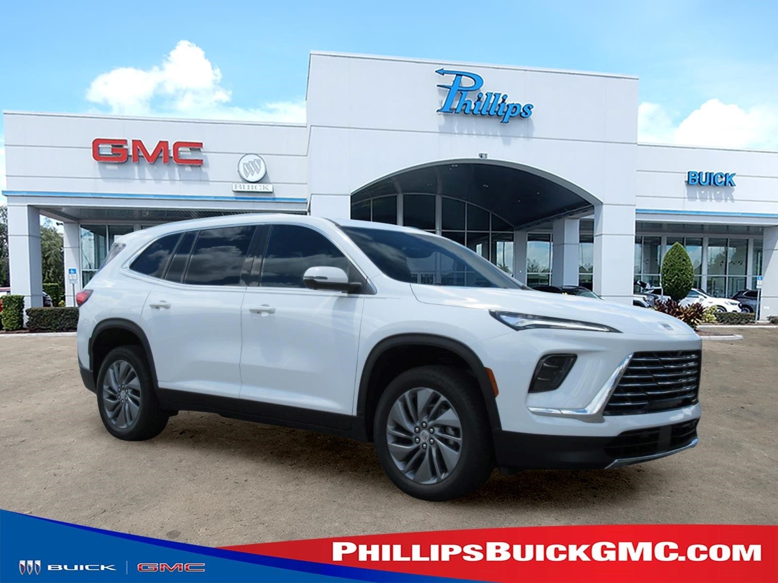 2027 Buick Enclave Preferred