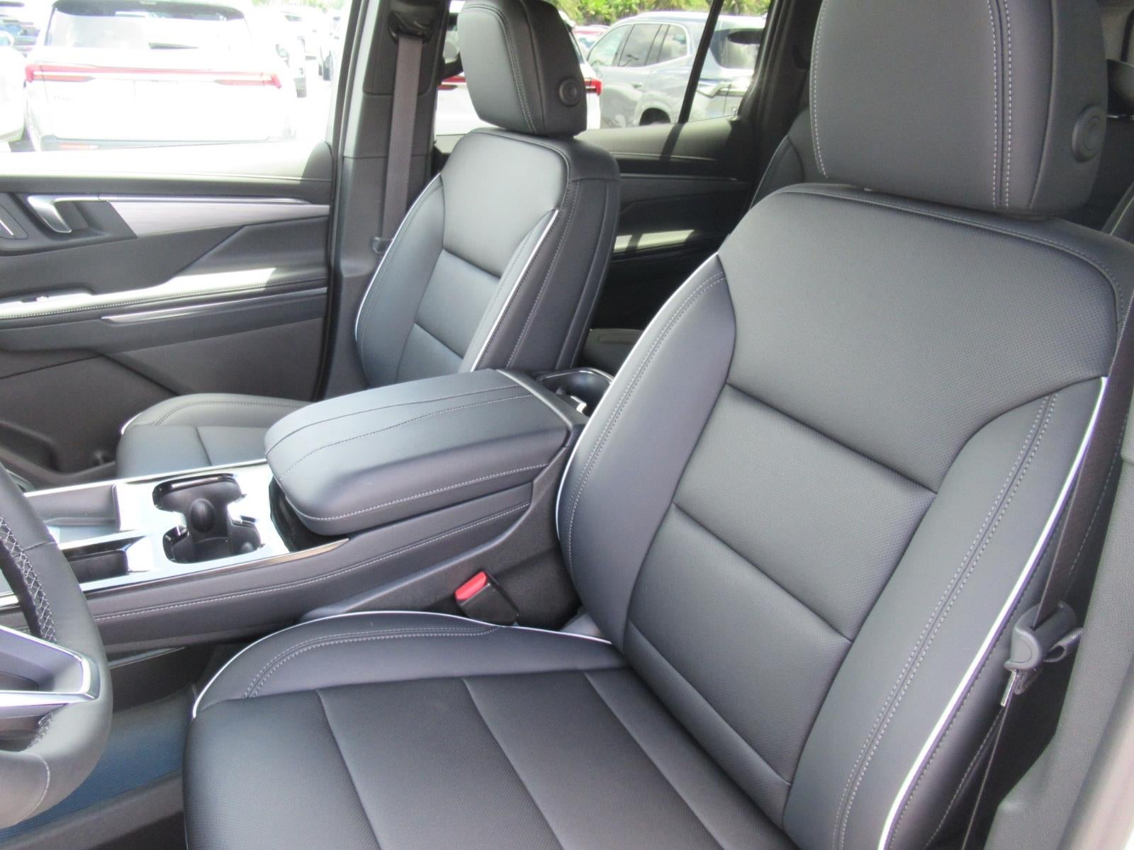 2027 Buick Enclave Preferred